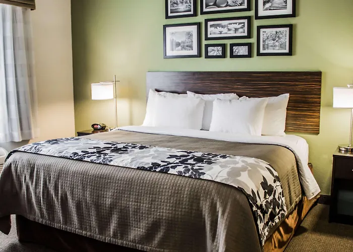 Sleep Inn&Suites Harrisburg -Eisenhower Boulevard