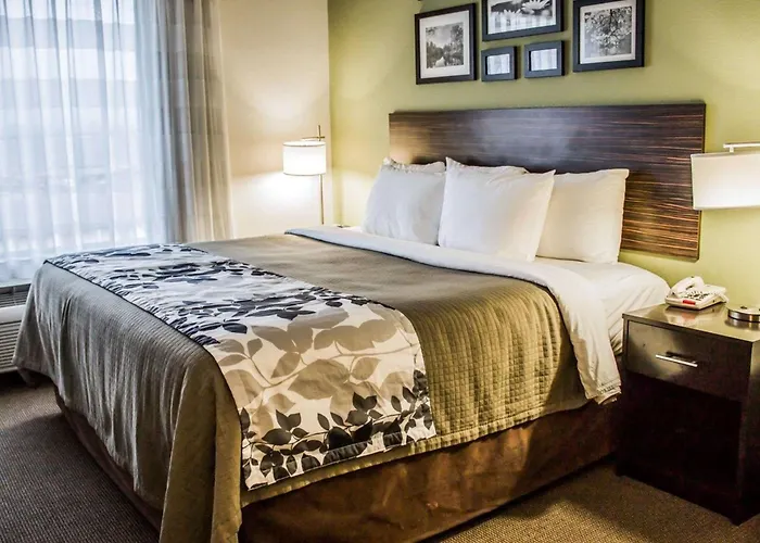 Sleep Inn&Suites Harrisburg -Eisenhower Boulevard