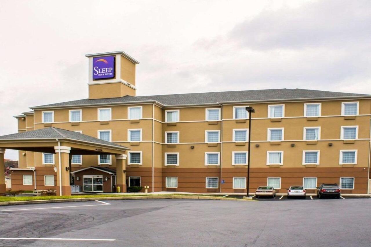 Hotel Sleep Inn&suites -eisenhower Boulevard