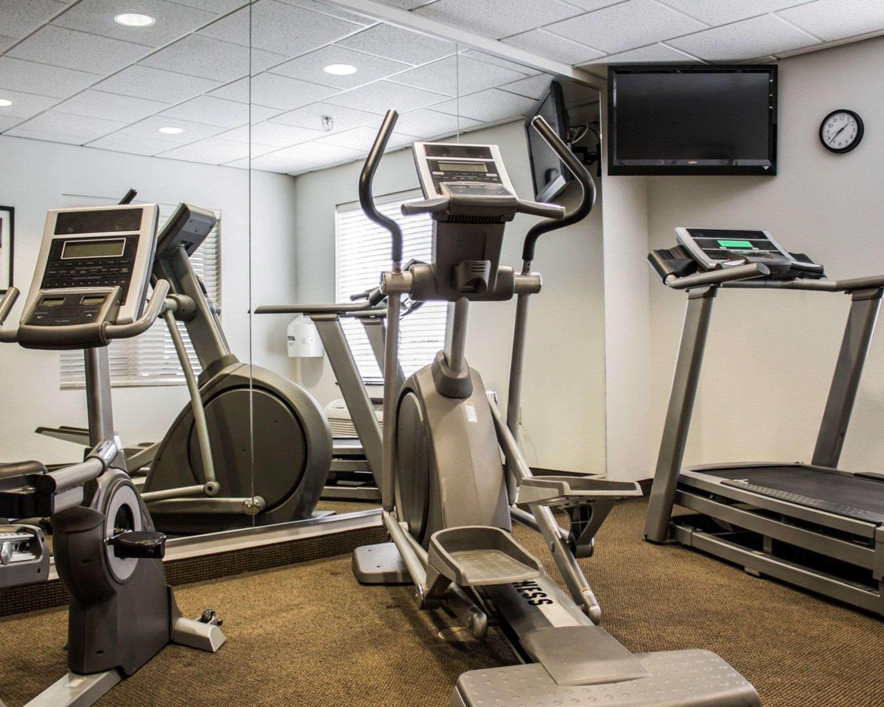 Sleep Inn&suites -eisenhower Boulevard Hotel 2*