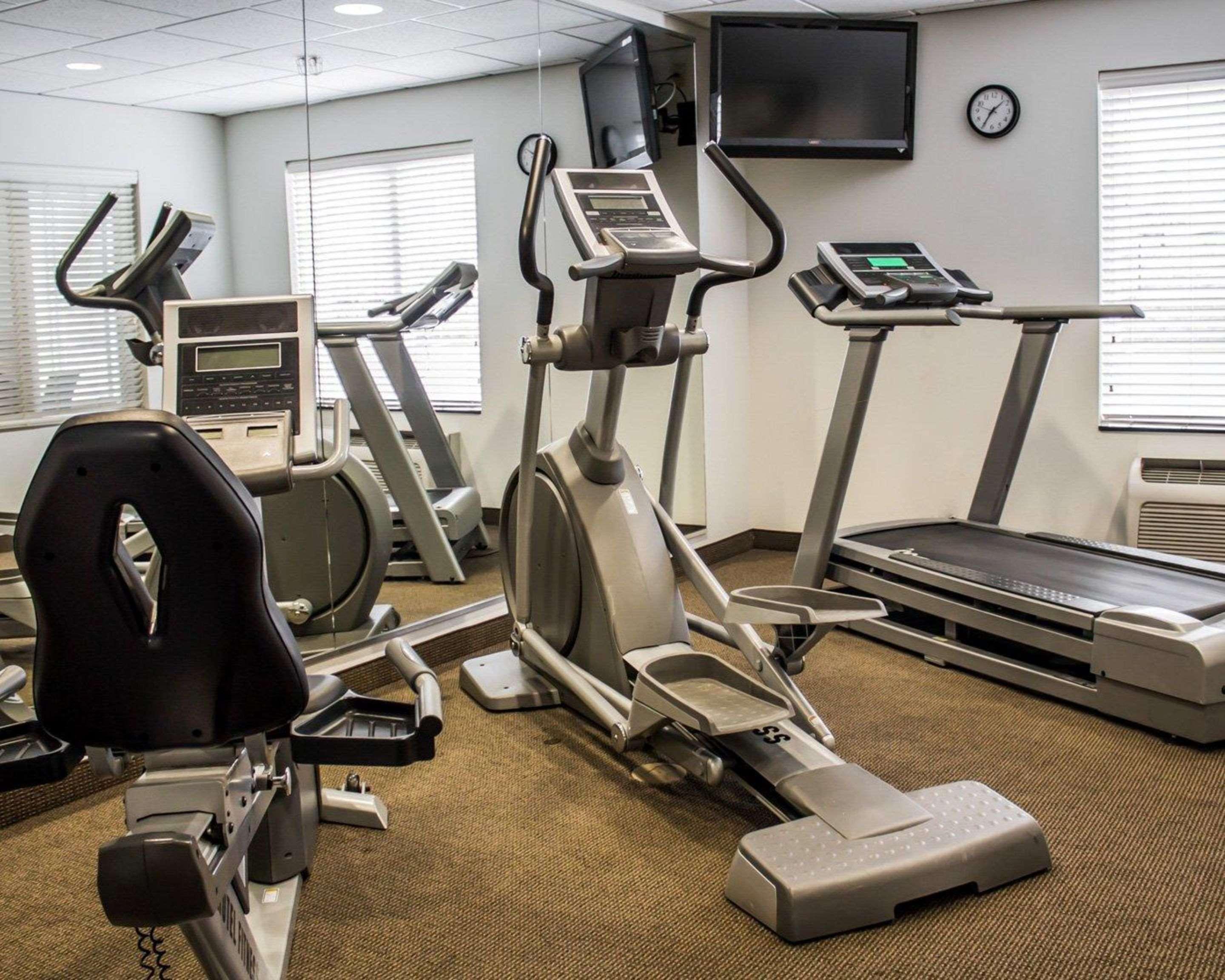 Sleep Inn&suites -eisenhower Boulevard Hotel