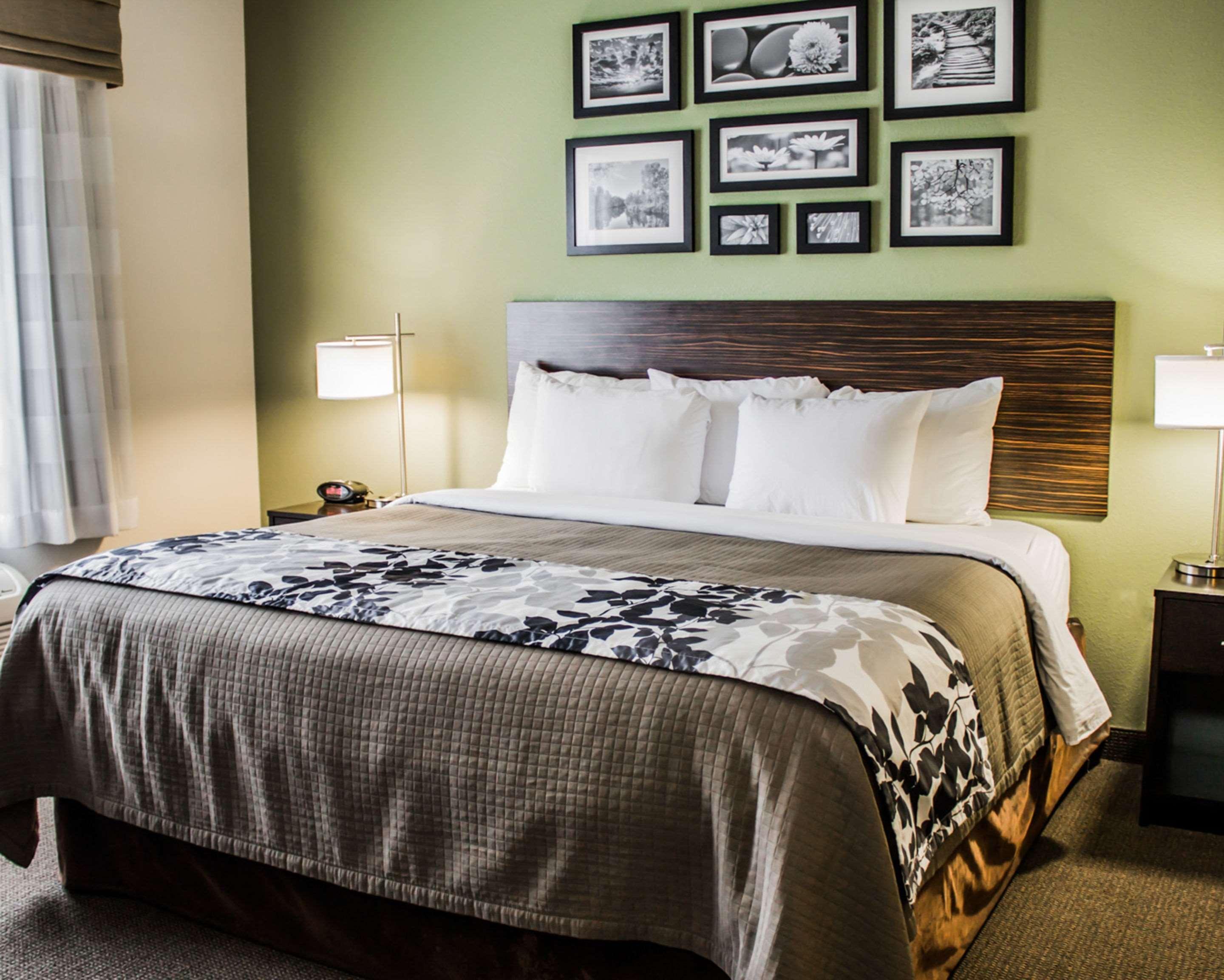 Sleep Inn&suites -eisenhower Boulevard Hotel 2*