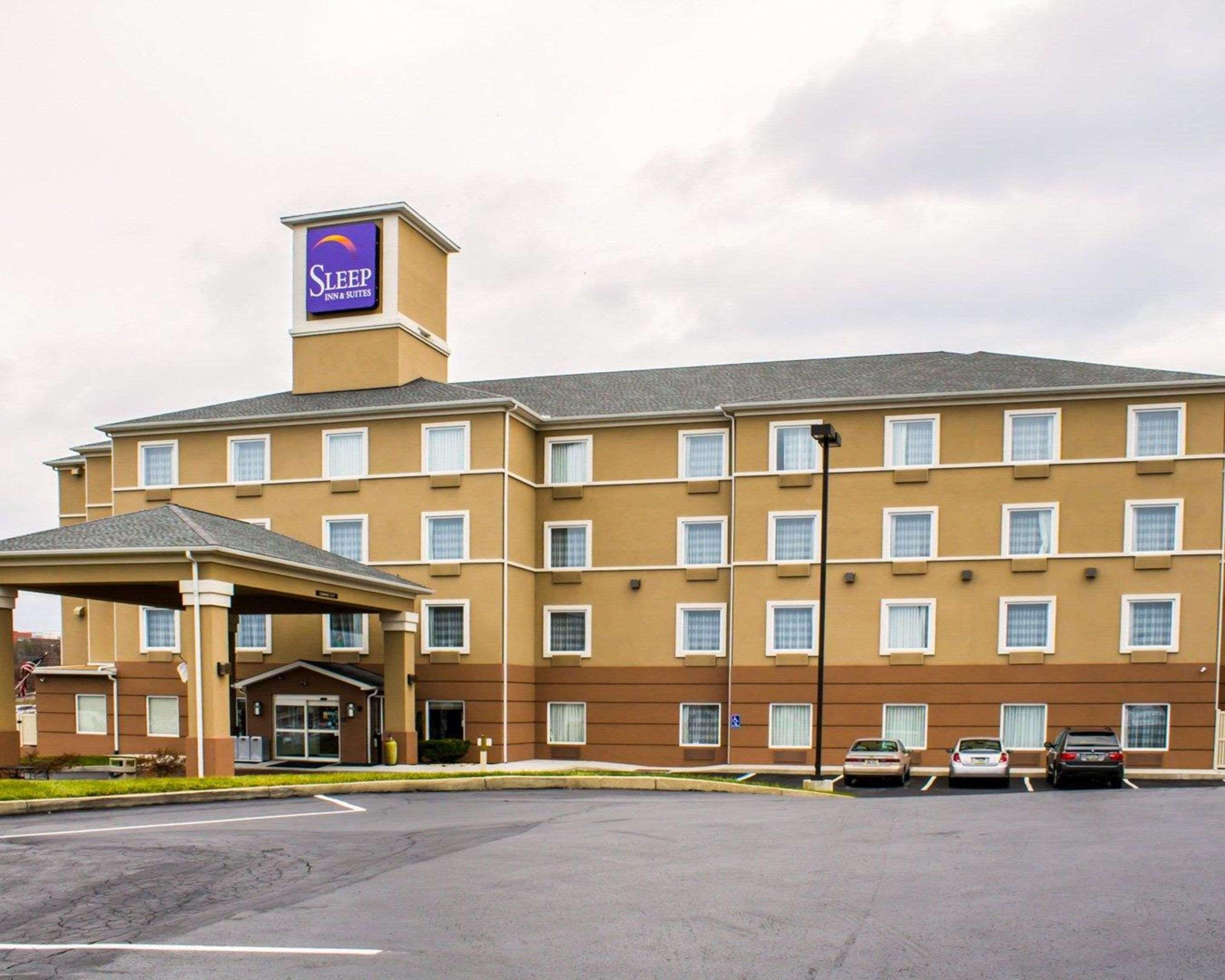 Sleep Inn&suites -eisenhower Boulevard 2* Harrisburg