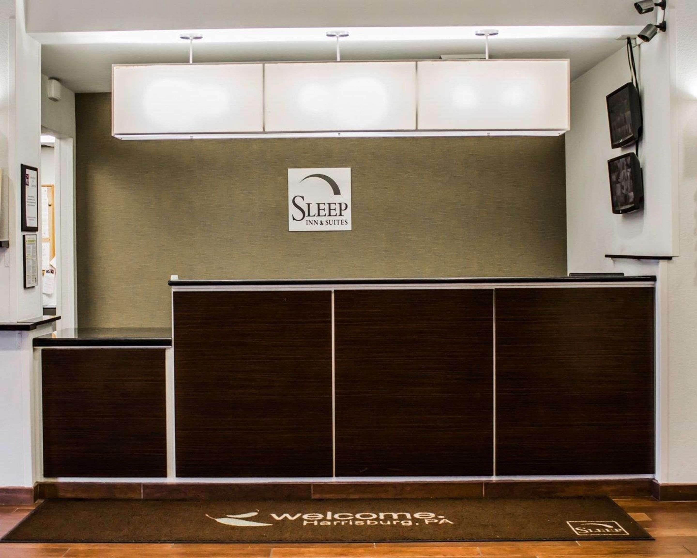 Hotel Sleep Inn&suites -eisenhower Boulevard