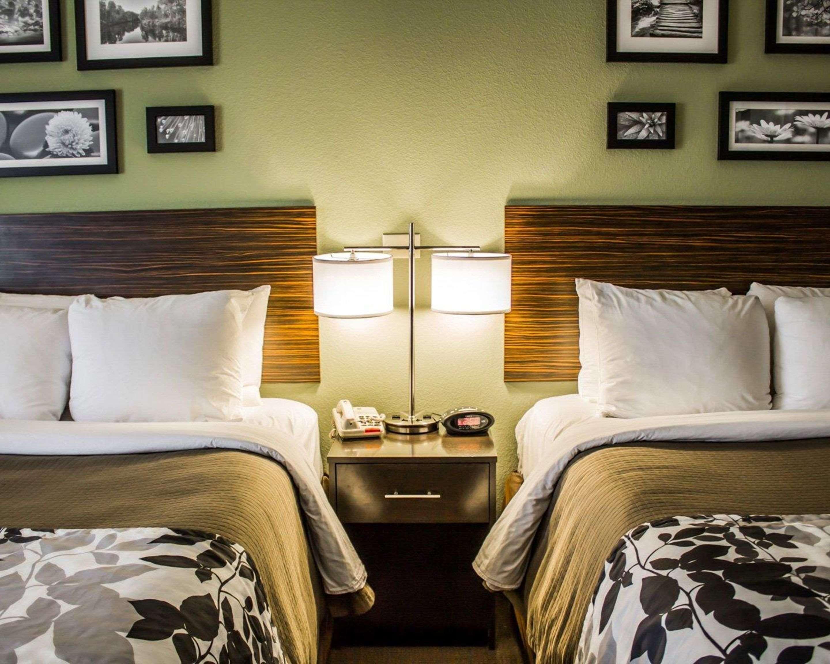 Hotel Sleep Inn&suites -eisenhower Boulevard