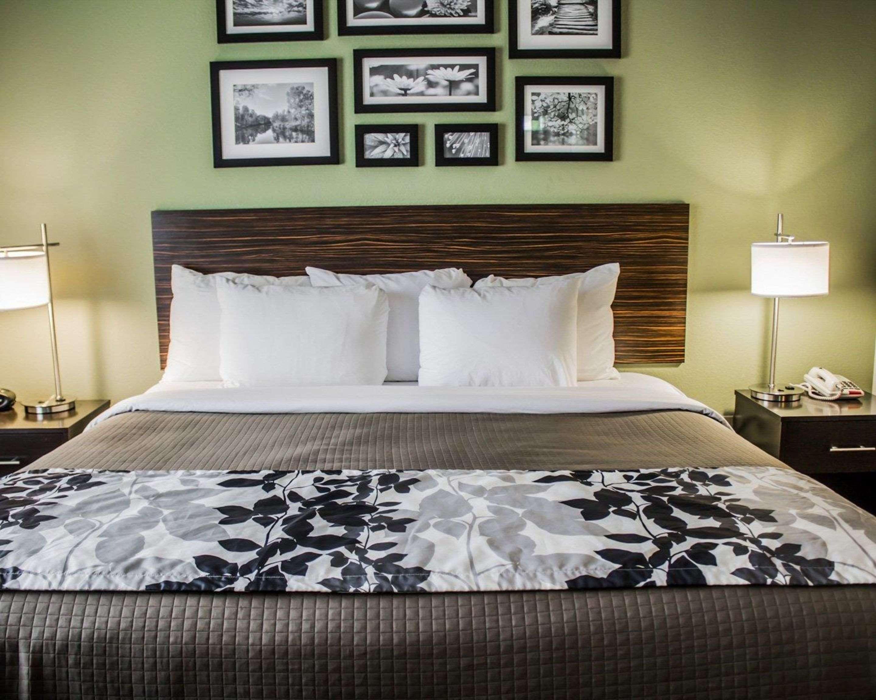 Sleep Inn&suites -eisenhower Boulevard 2*