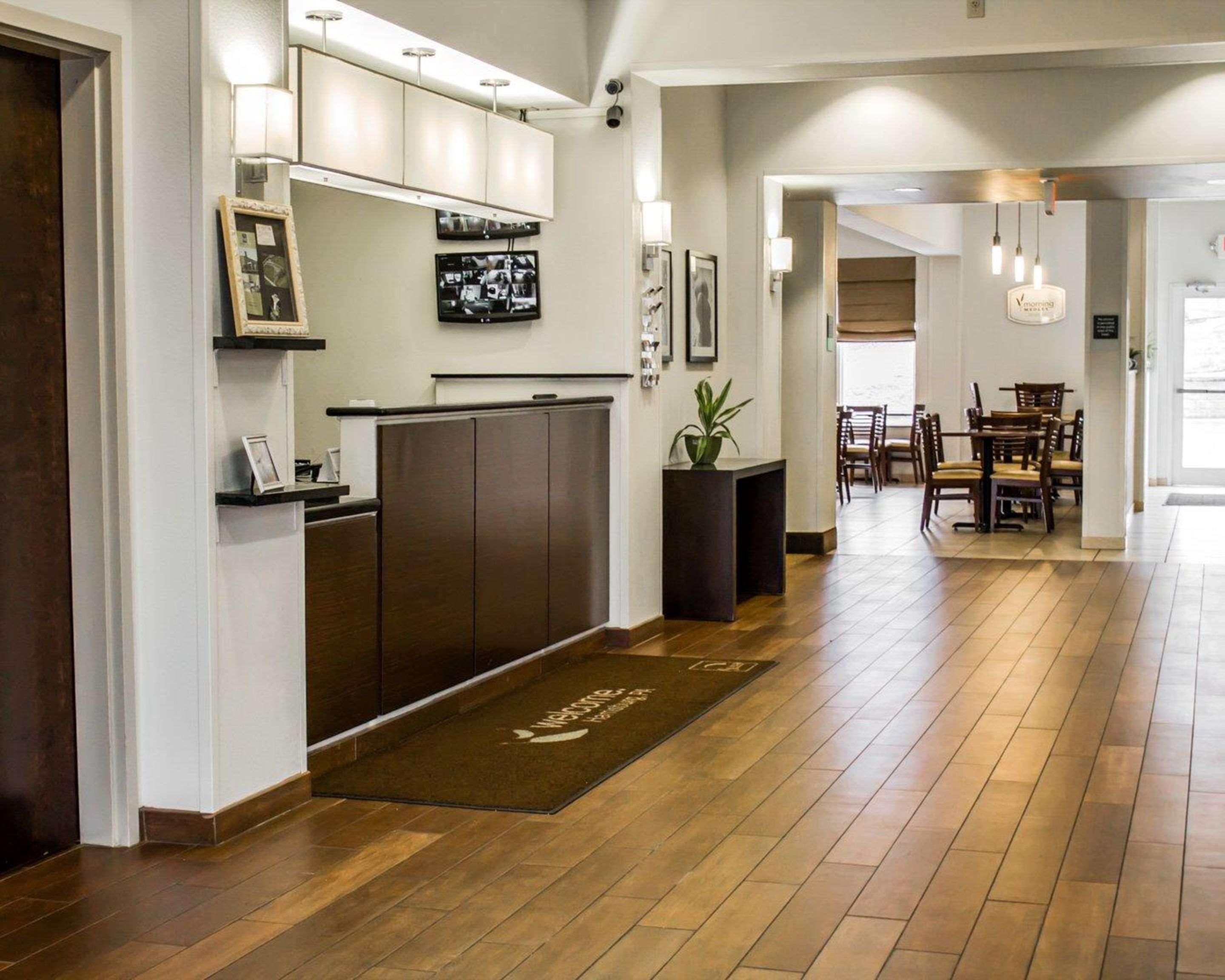Hotel Sleep Inn&suites -eisenhower Boulevard Harrisburg