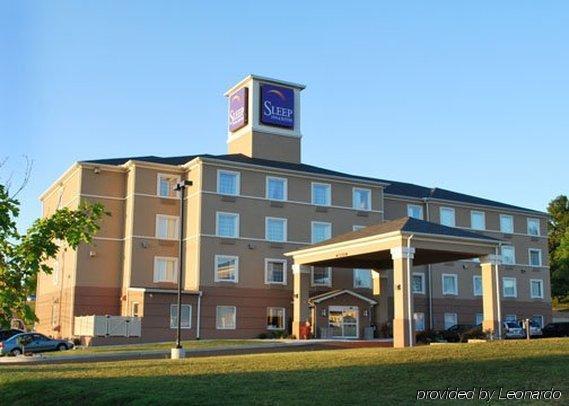 Sleep Inn&suites -eisenhower Boulevard 2*