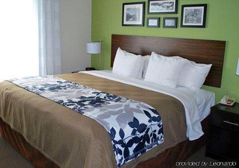 Hotel Sleep Inn&suites -eisenhower Boulevard