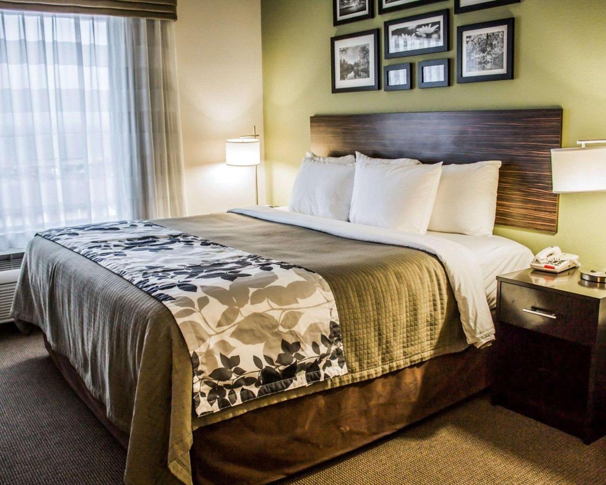 Hotel Sleep Inn&suites -eisenhower Boulevard Harrisburg