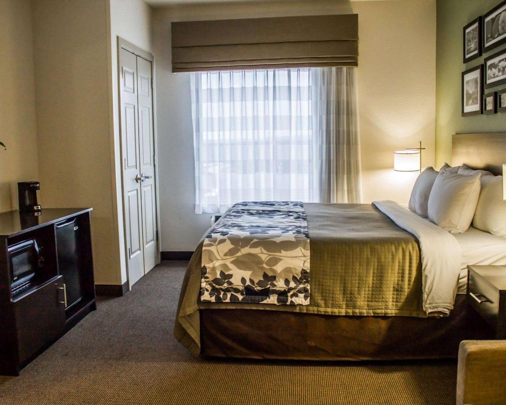 Sleep Inn&suites -eisenhower Boulevard 2* Harrisburg