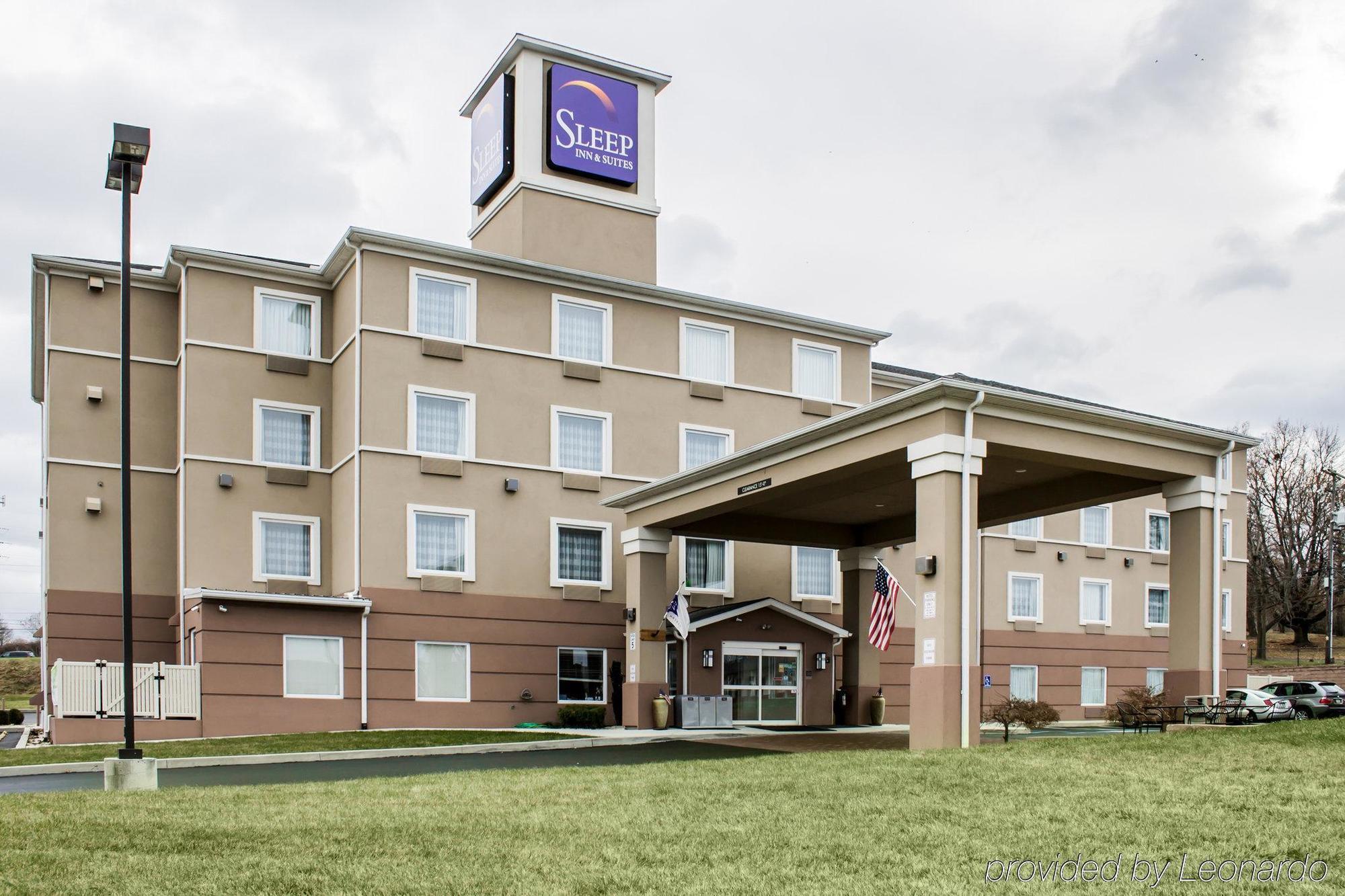 Hotel Sleep Inn&suites -eisenhower Boulevard 2*