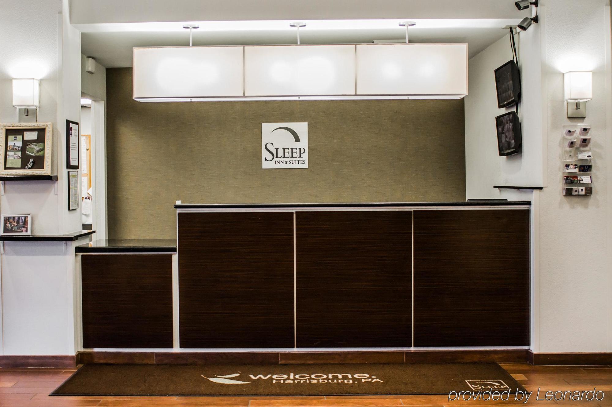 Hotel Sleep Inn&suites -eisenhower Boulevard