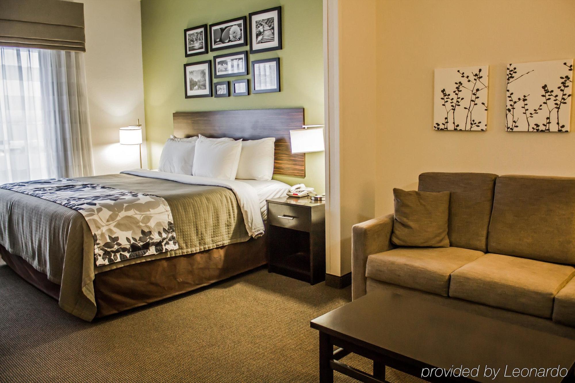 Sleep Inn&suites -eisenhower Boulevard Harrisburg
