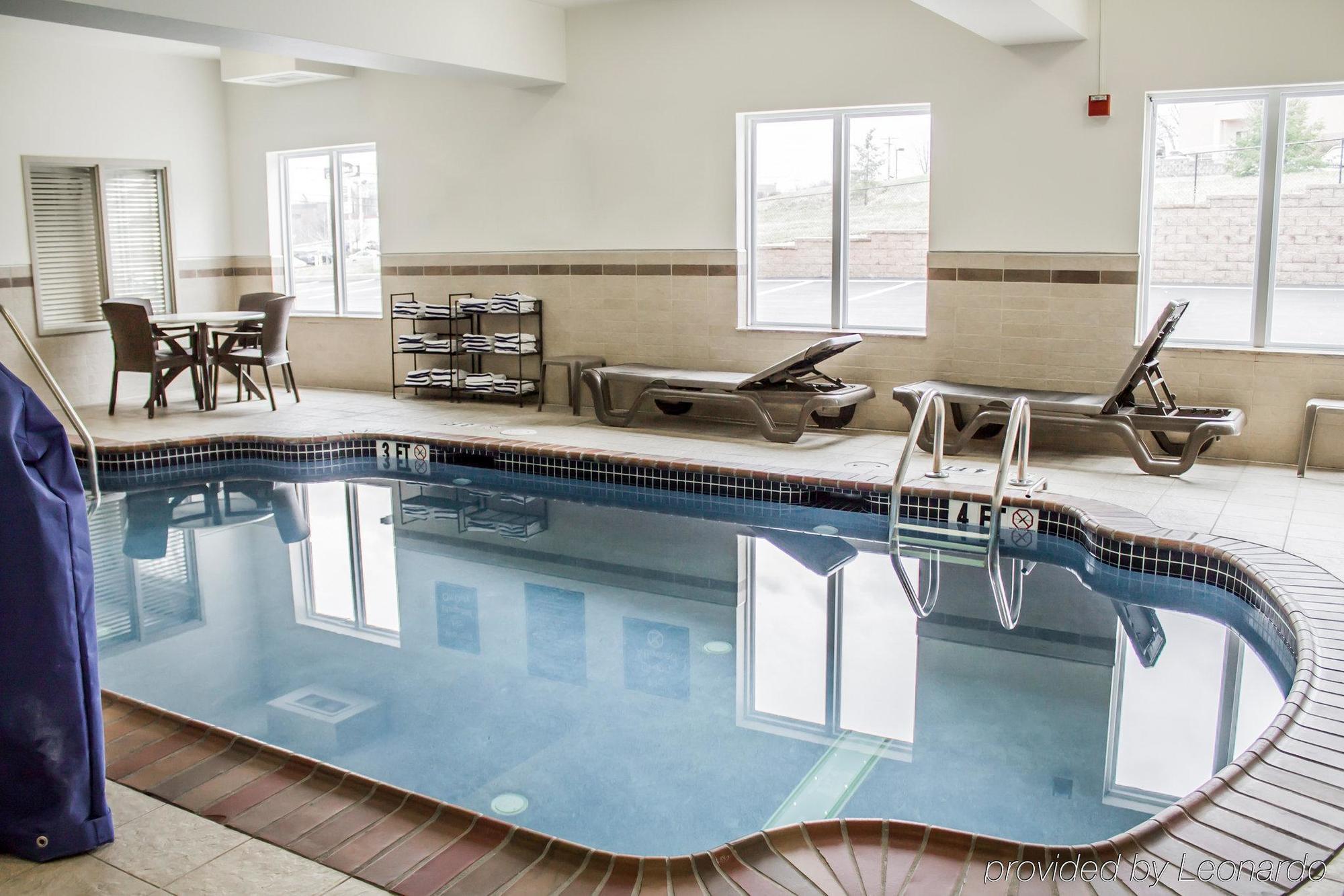 Sleep Inn&suites -eisenhower Boulevard Hotel Harrisburg