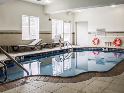 Sleep Inn&suites -eisenhower Boulevard 2* Harrisburg