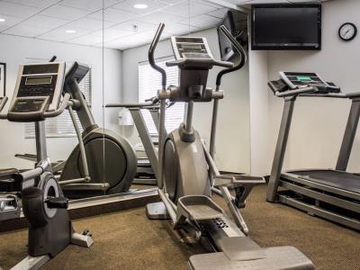 Sleep Inn&suites -eisenhower Boulevard Hotel 2*