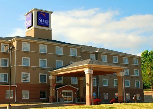 Sleep Inn&suites -eisenhower Boulevard Harrisburg