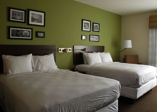 Sleep Inn&suites -eisenhower Boulevard