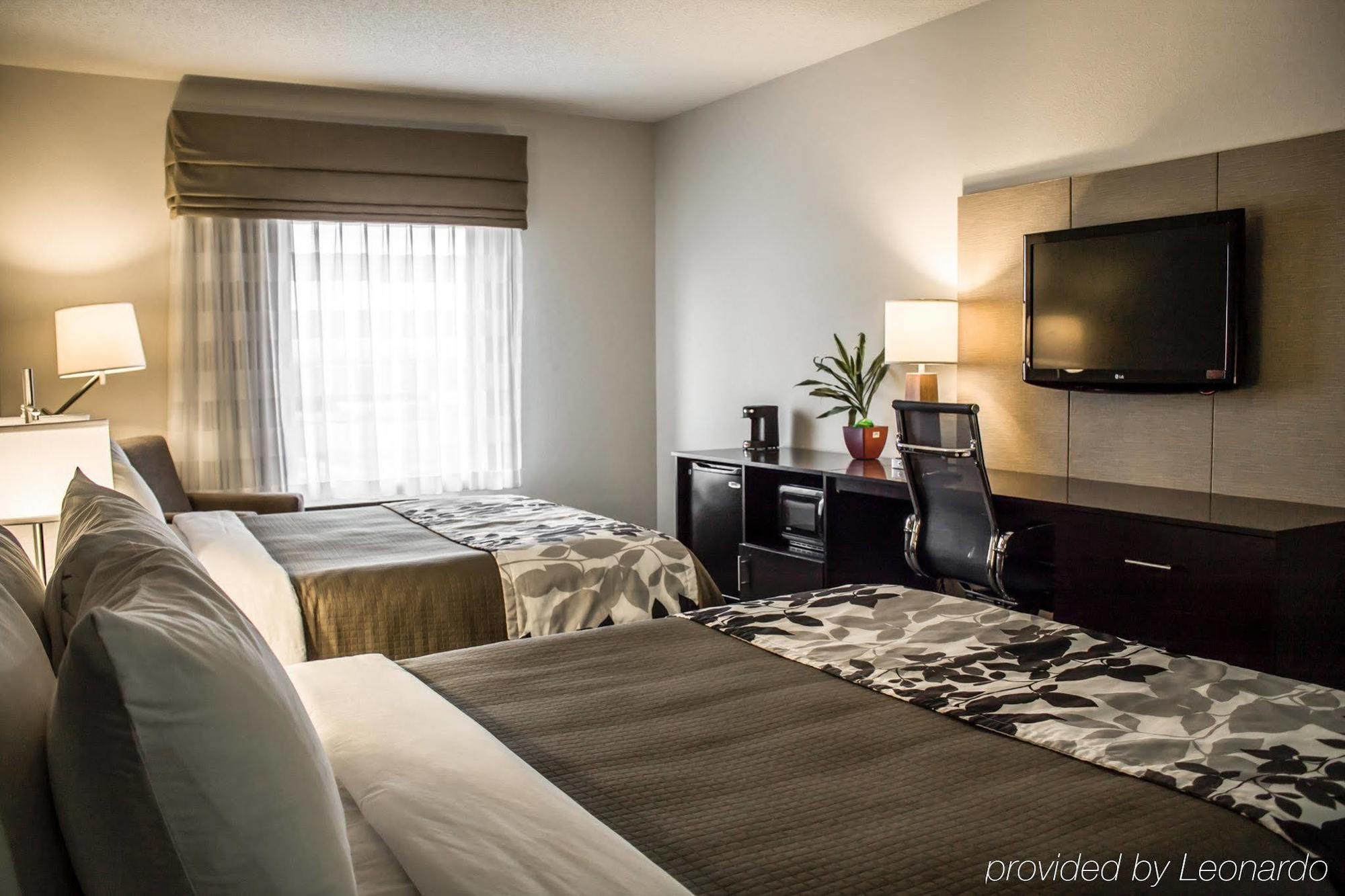 Hotel Sleep Inn&suites -eisenhower Boulevard 2*
