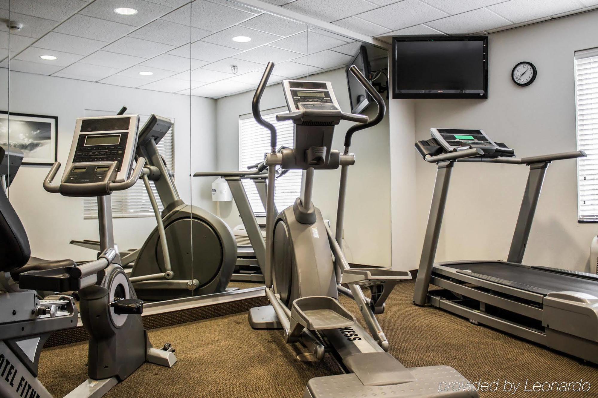 Sleep Inn&suites -eisenhower Boulevard Hotel
