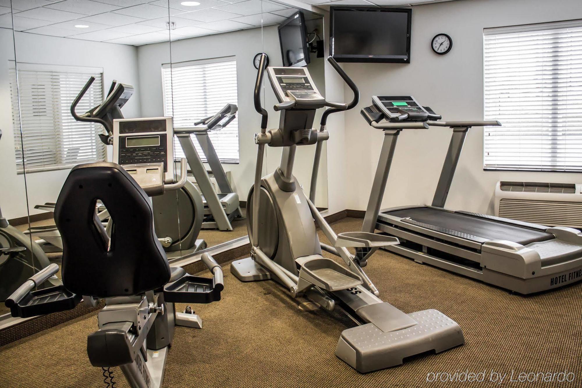 Sleep Inn&suites -eisenhower Boulevard Harrisburg