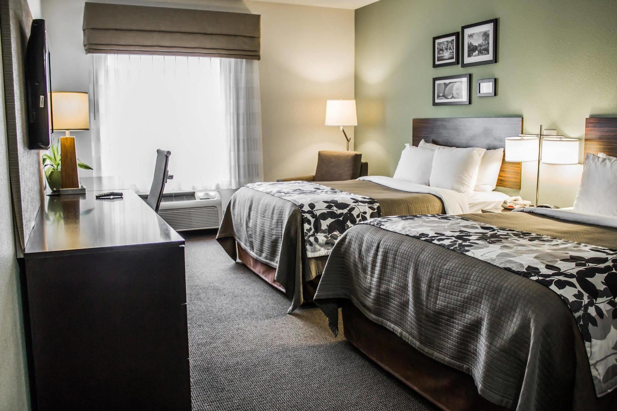 Sleep Inn&suites -eisenhower Boulevard Hotel Harrisburg