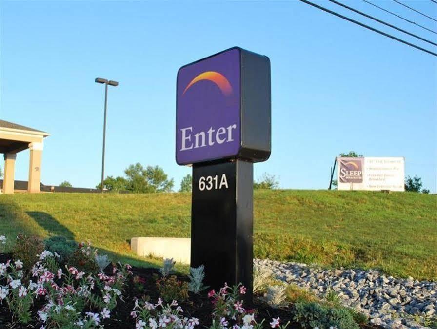 Hotel Sleep Inn&suites -eisenhower Boulevard 2*