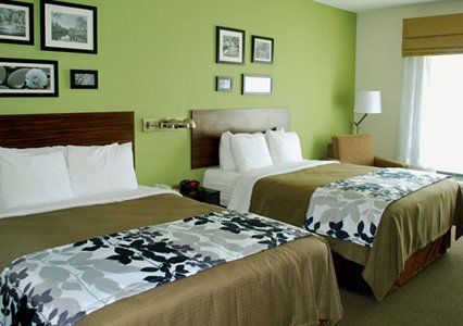 Sleep Inn&suites -eisenhower Boulevard Hotel