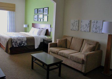 Sleep Inn&suites -eisenhower Boulevard